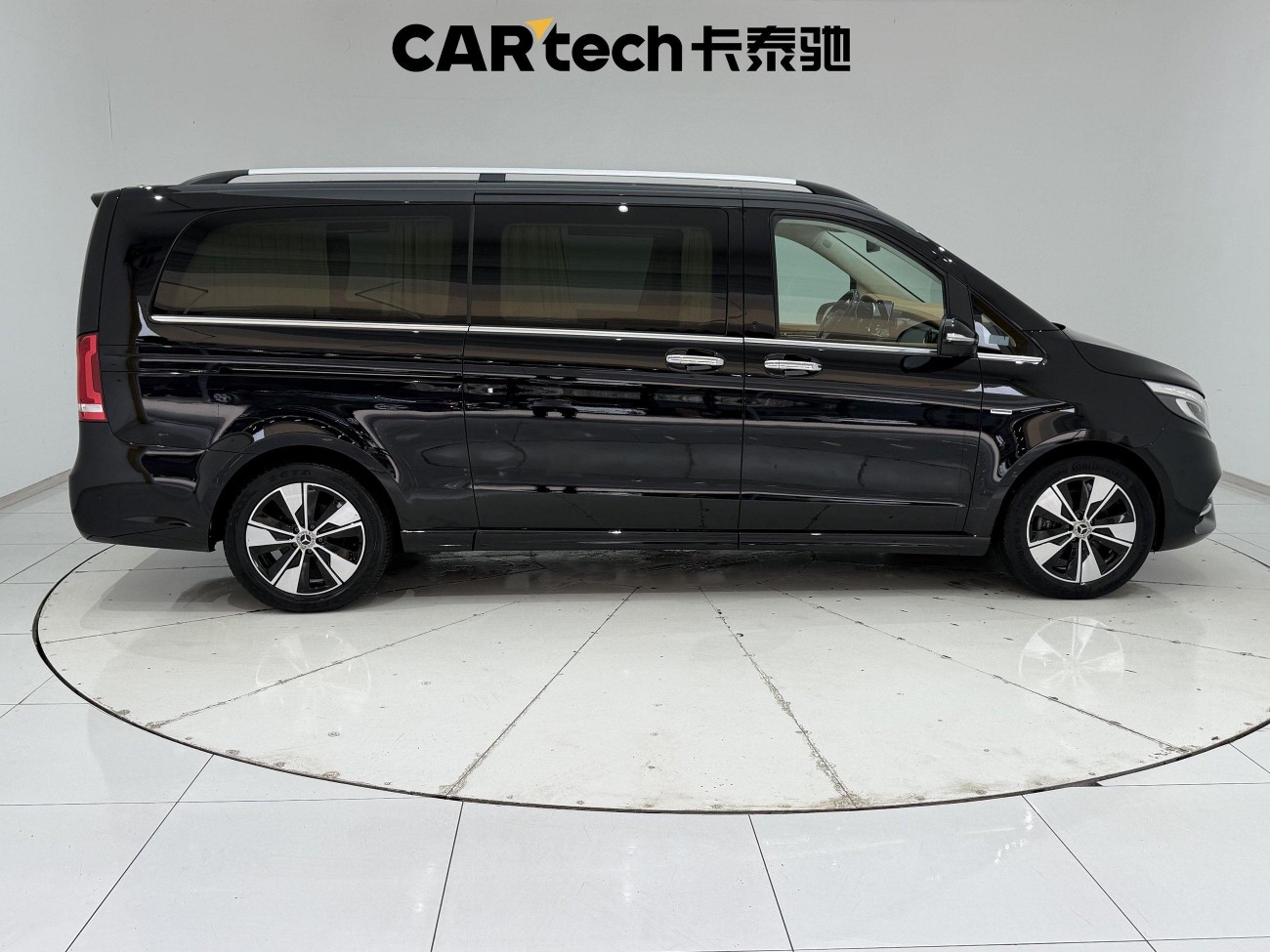 Mercedes-Benz V 2021