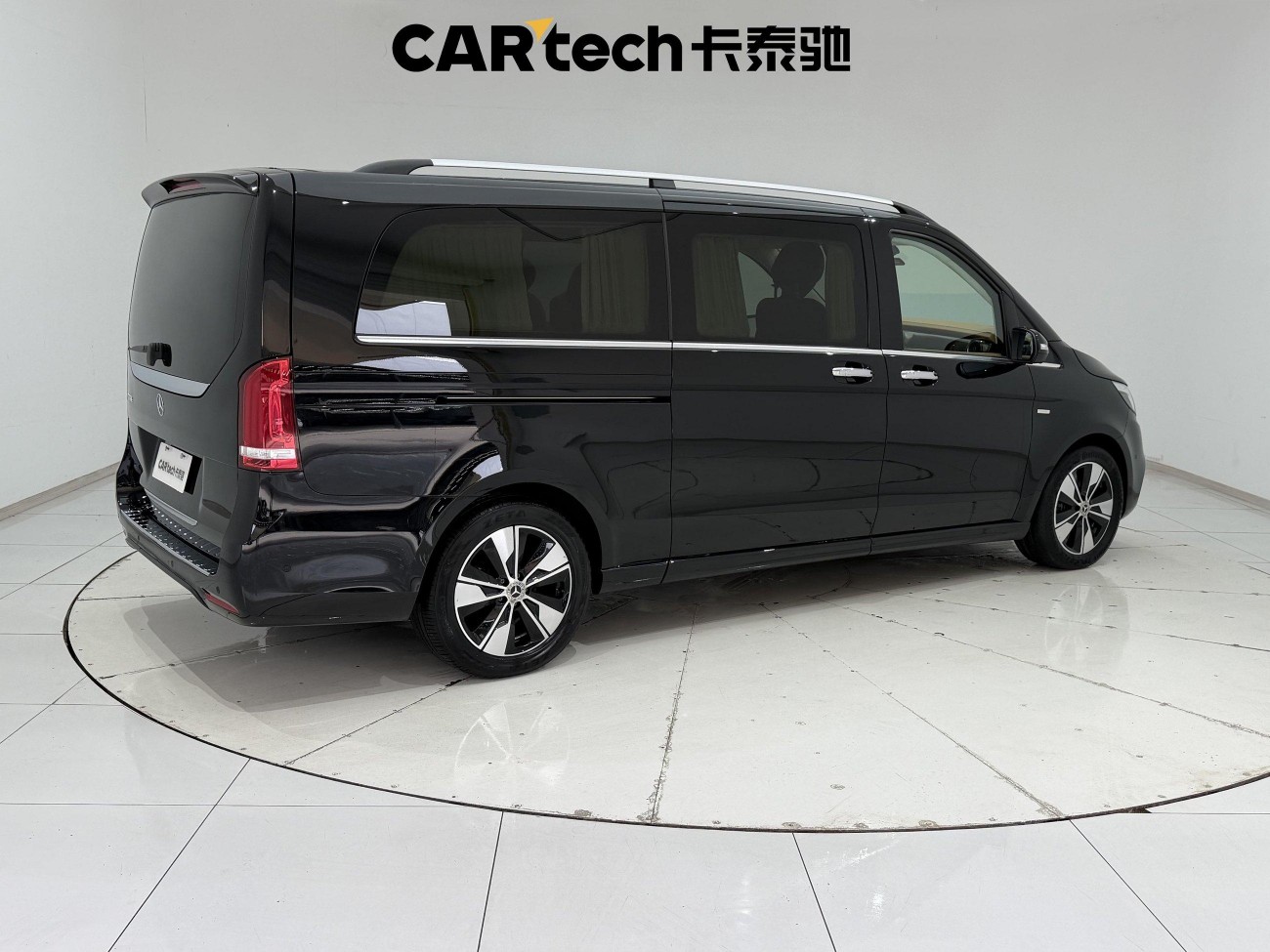 Mercedes-Benz V 2021