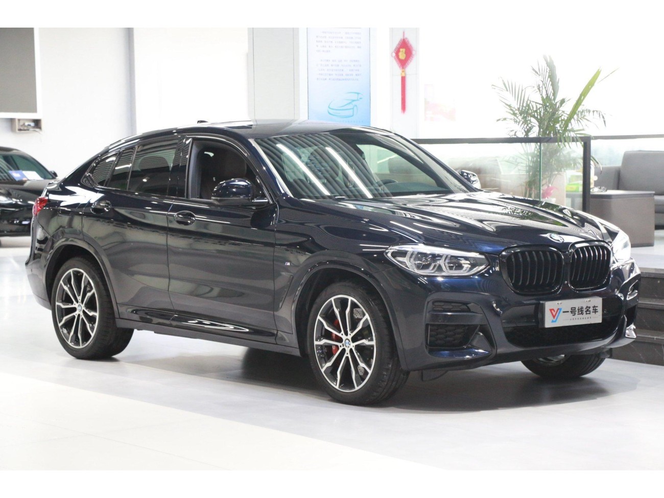 BMW X4 2021