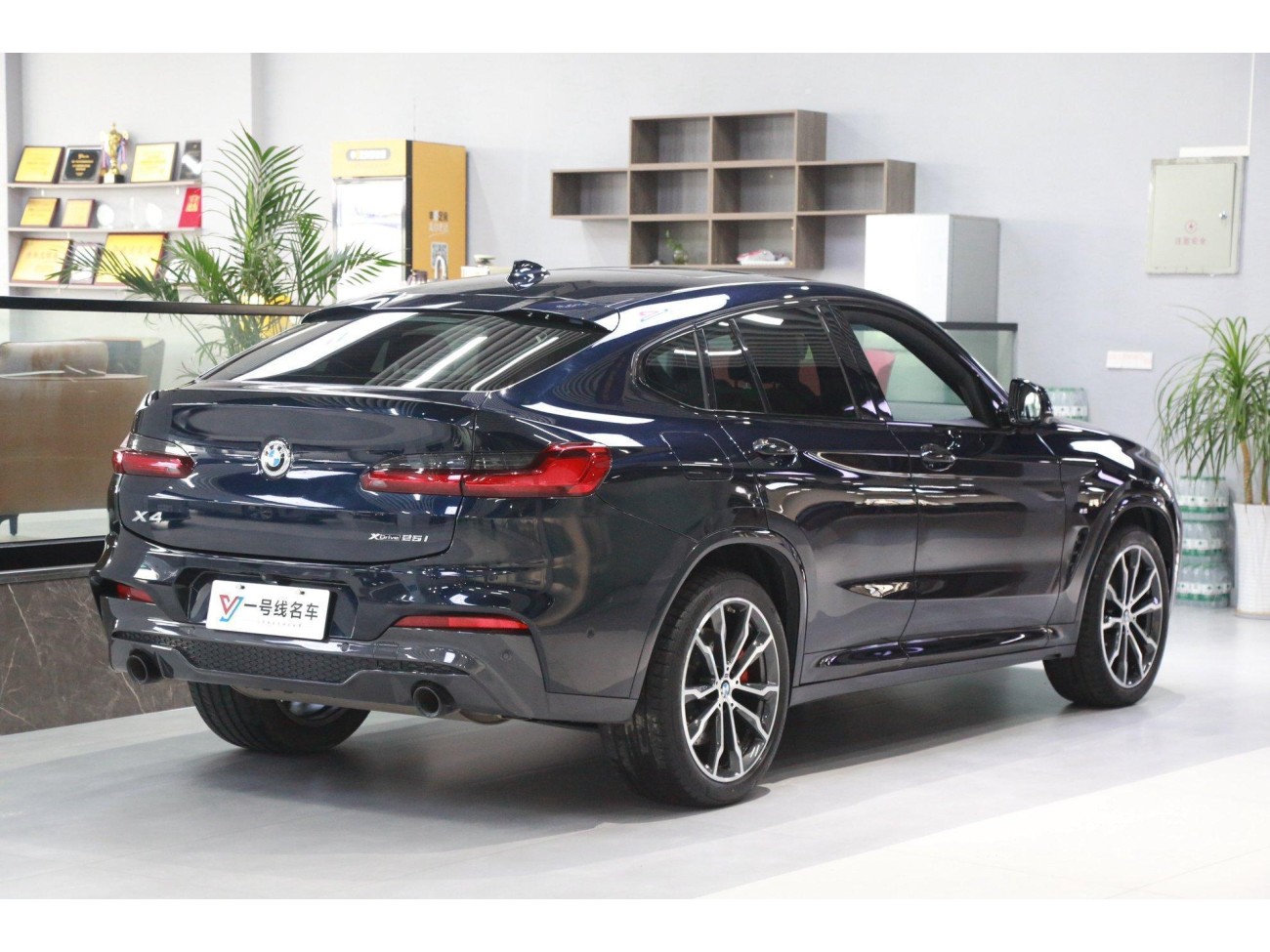 BMW X4 2021