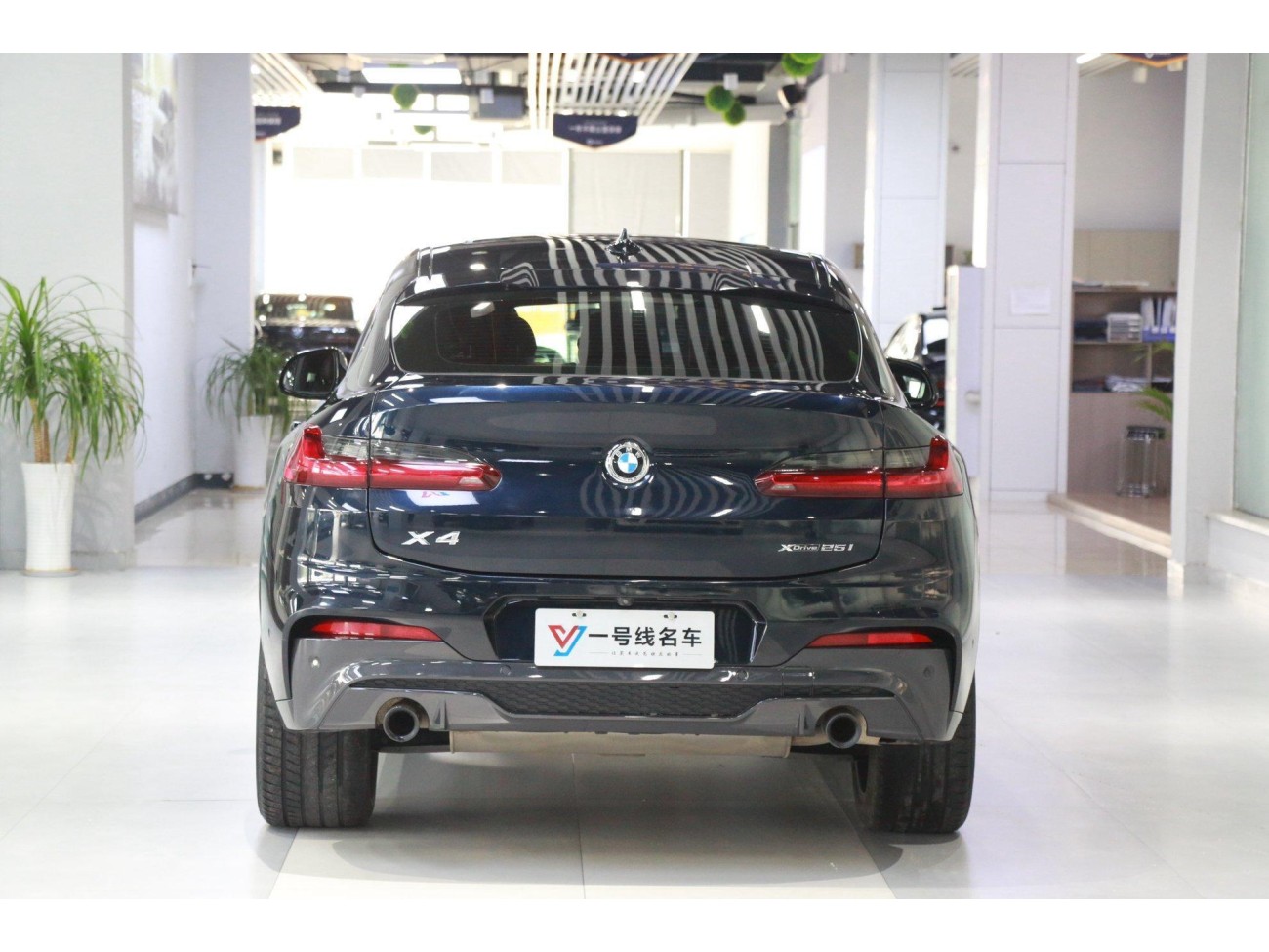 BMW X4 2021