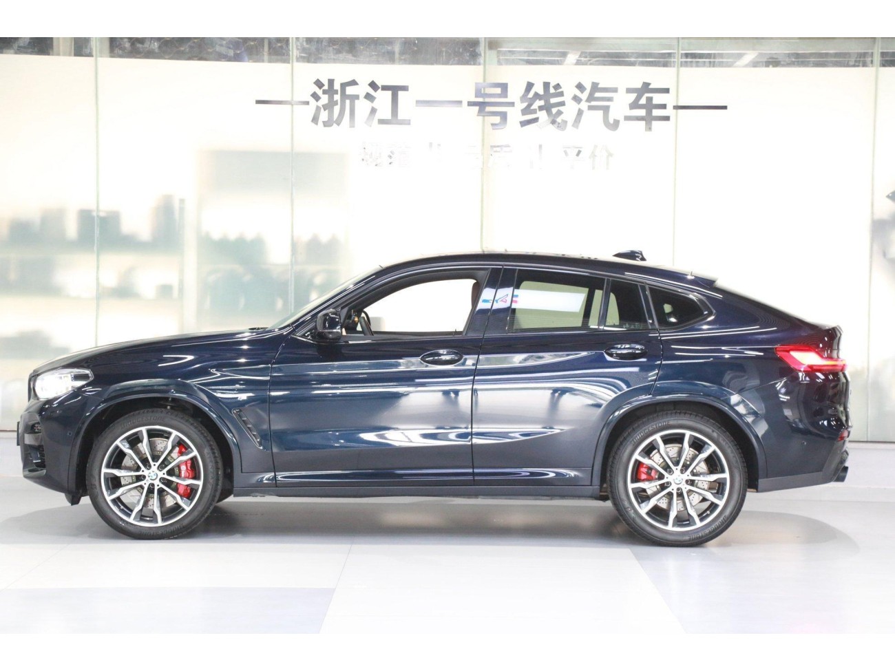 BMW X4 2021