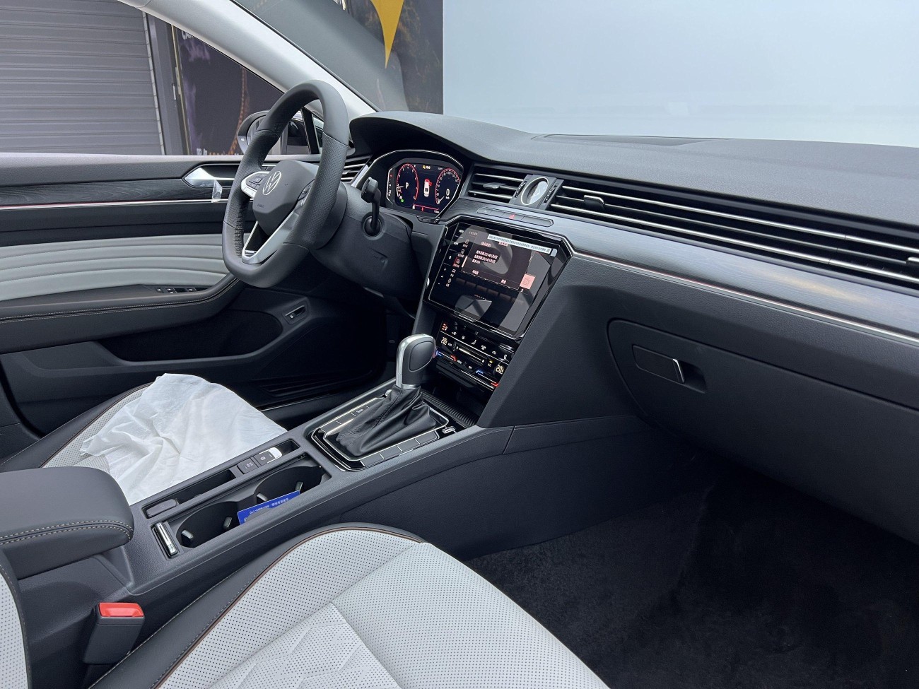 Volkswagen Magotan 2026