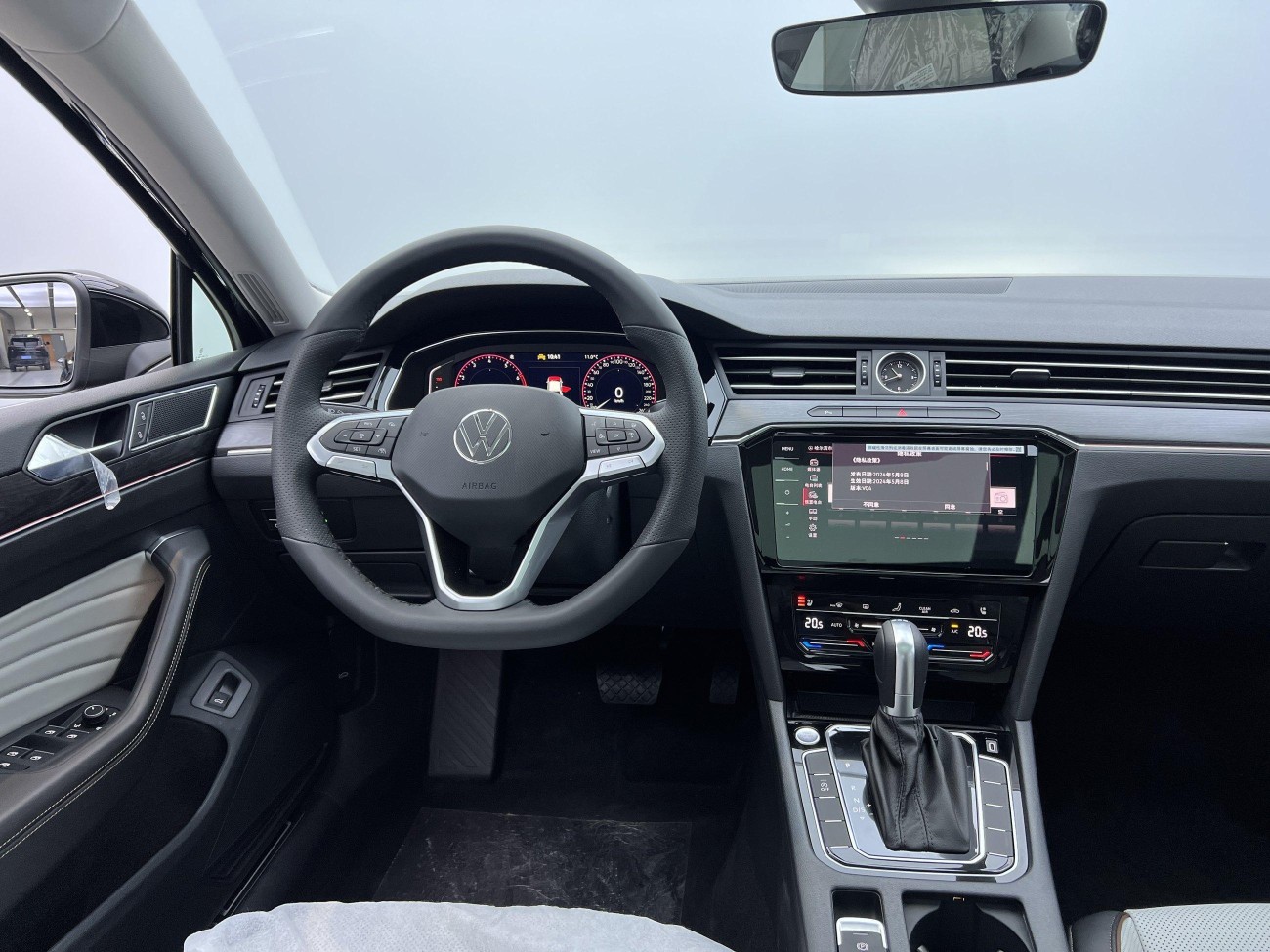 Volkswagen Magotan 2026