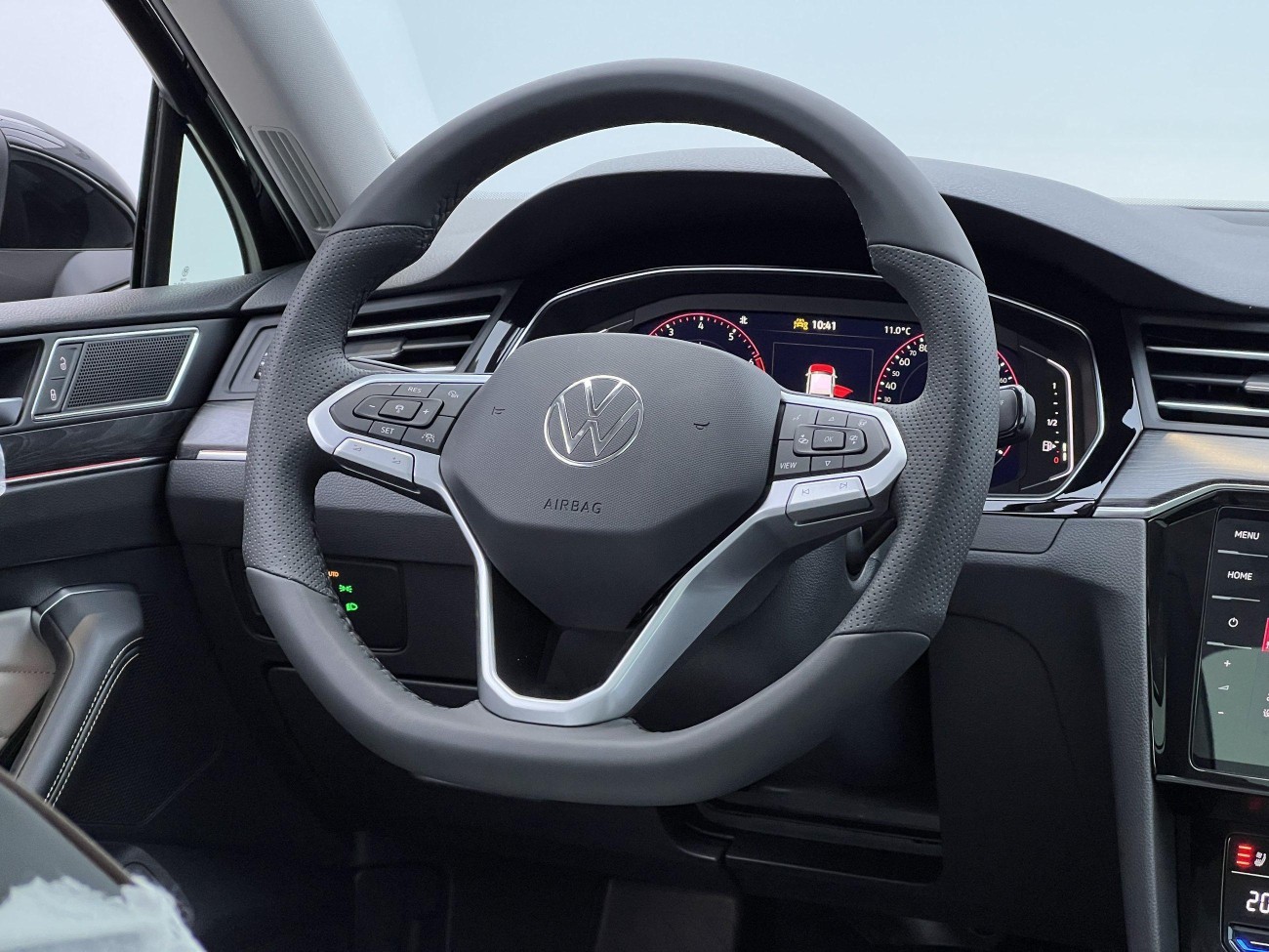 Volkswagen Magotan 2026