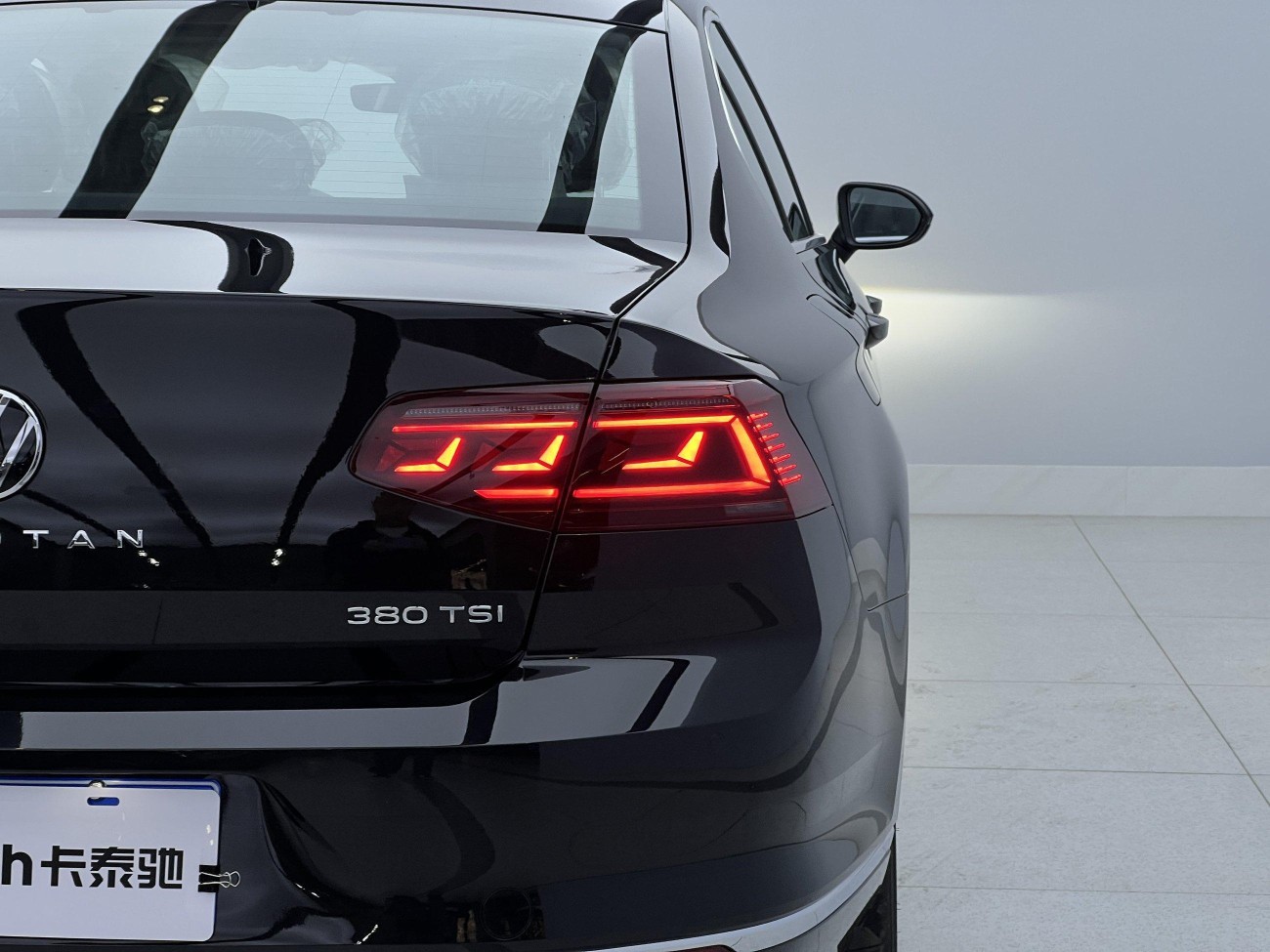 Volkswagen Magotan 2026