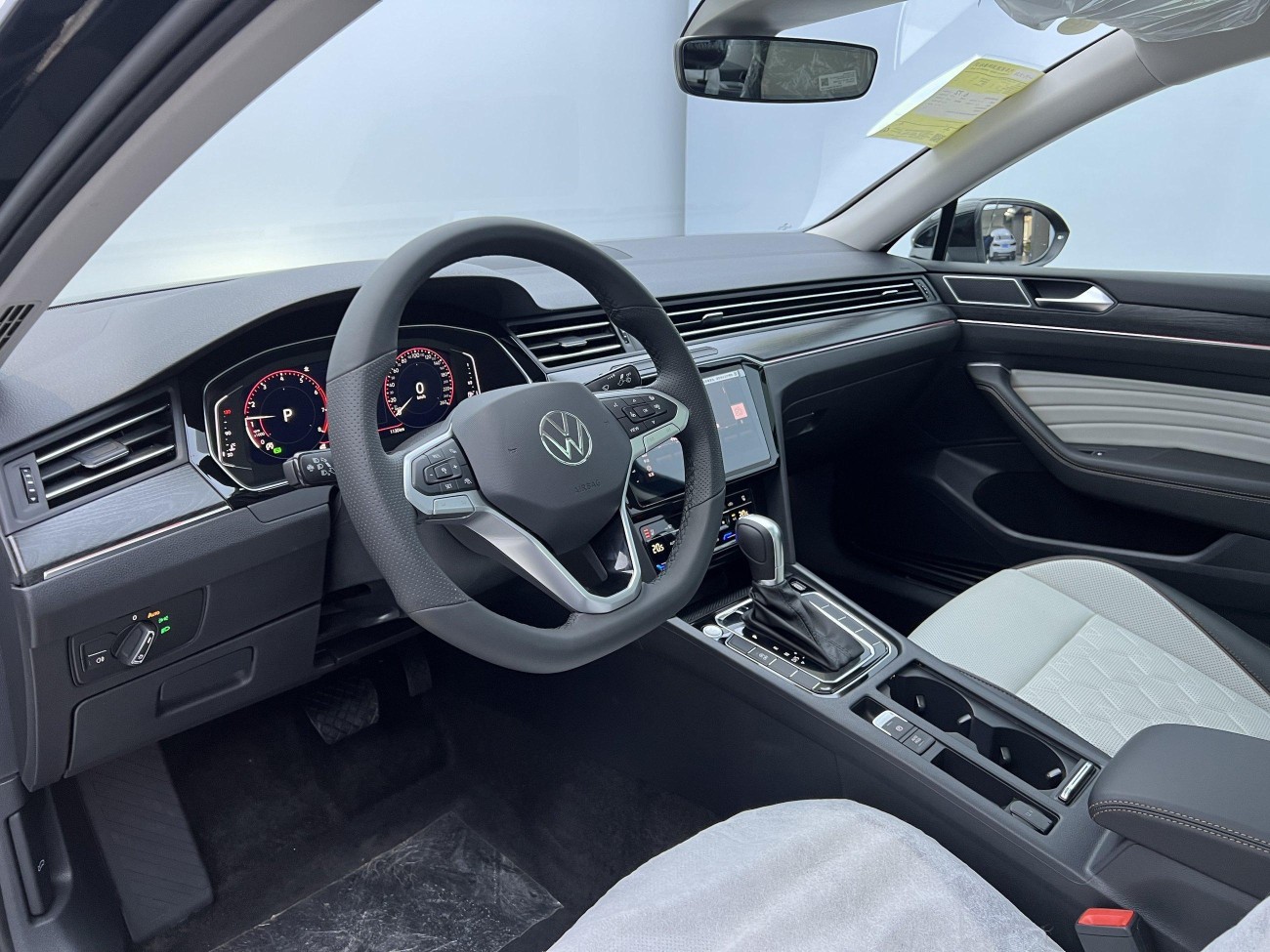 Volkswagen Magotan 2026