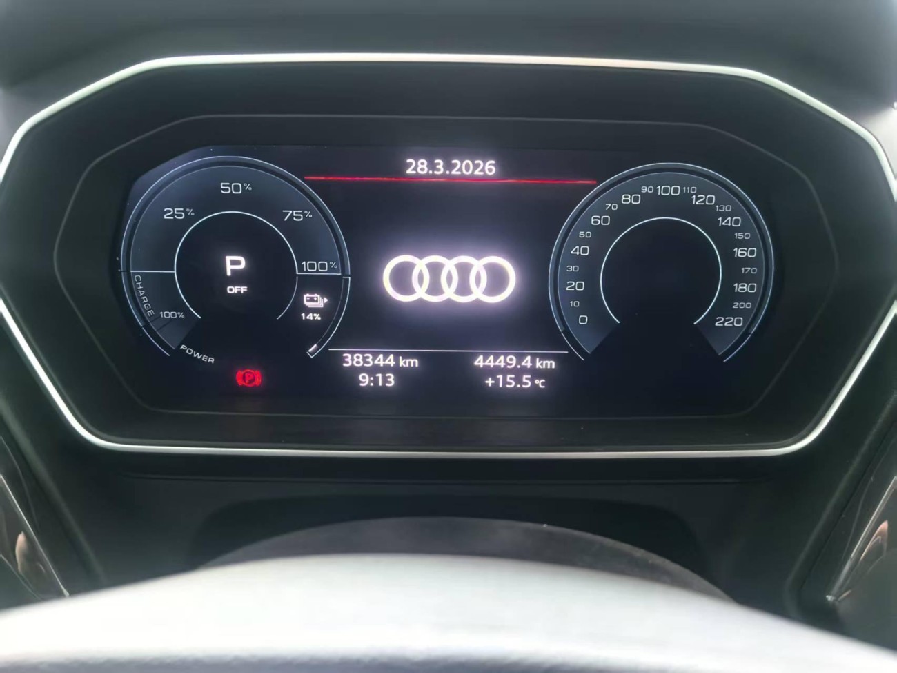 Audi Q4 e-tron 2024