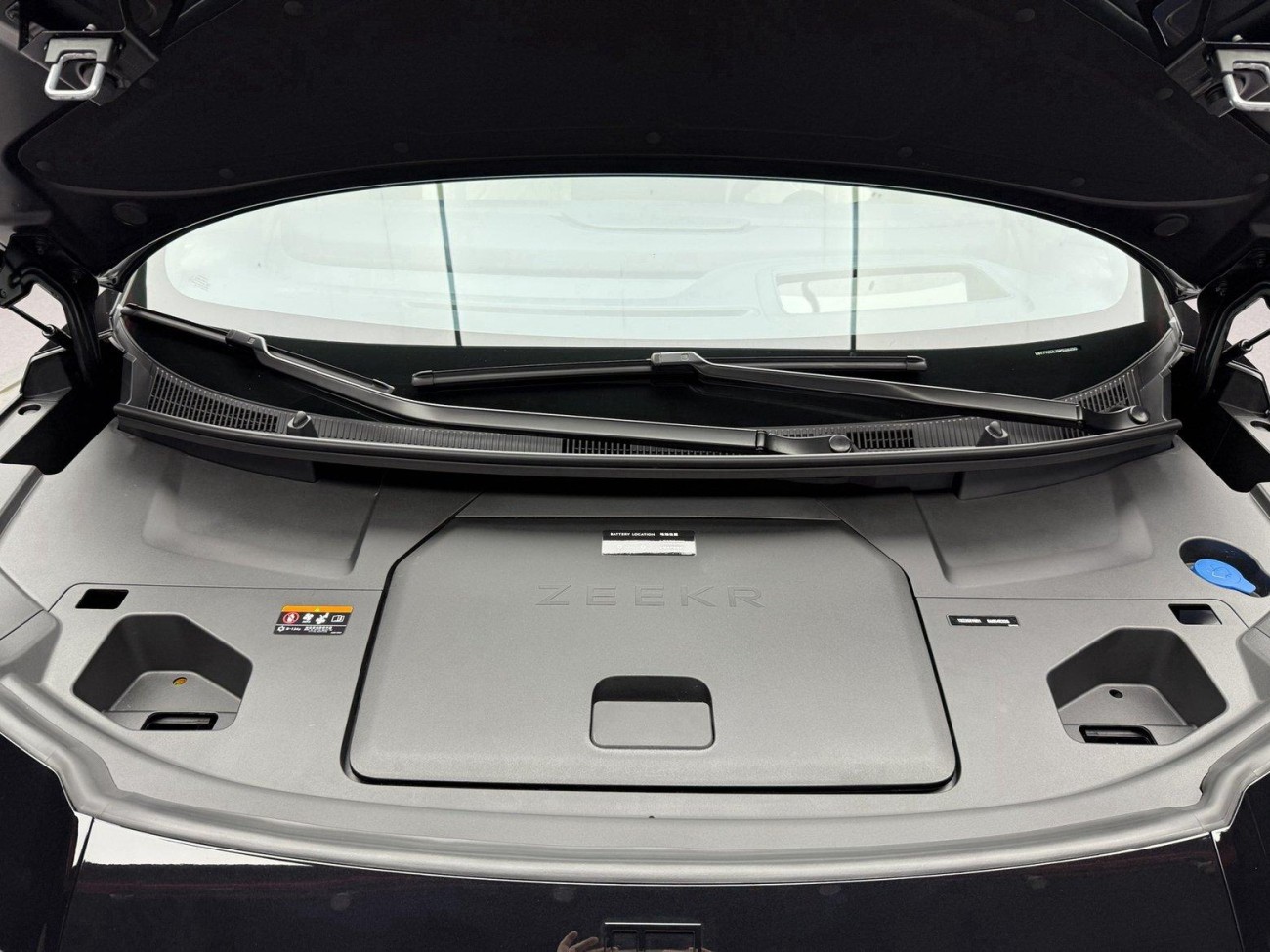 Zeekr 009 2025