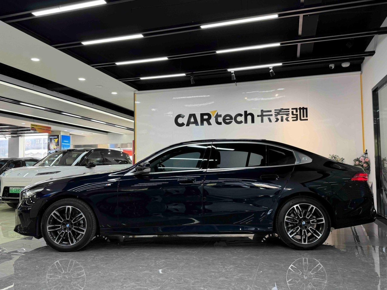 BMW 525Li 2025