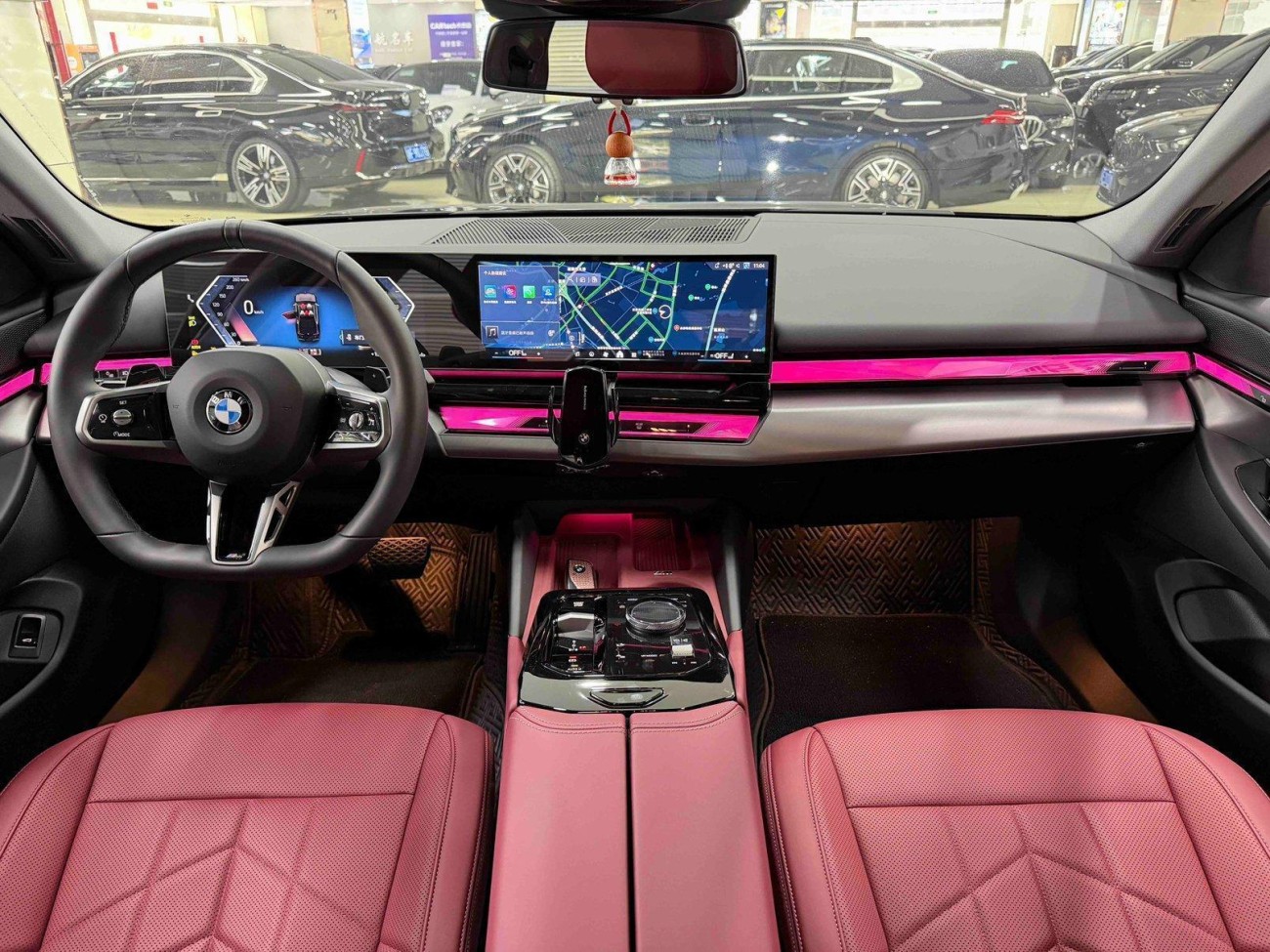 BMW 525Li 2025