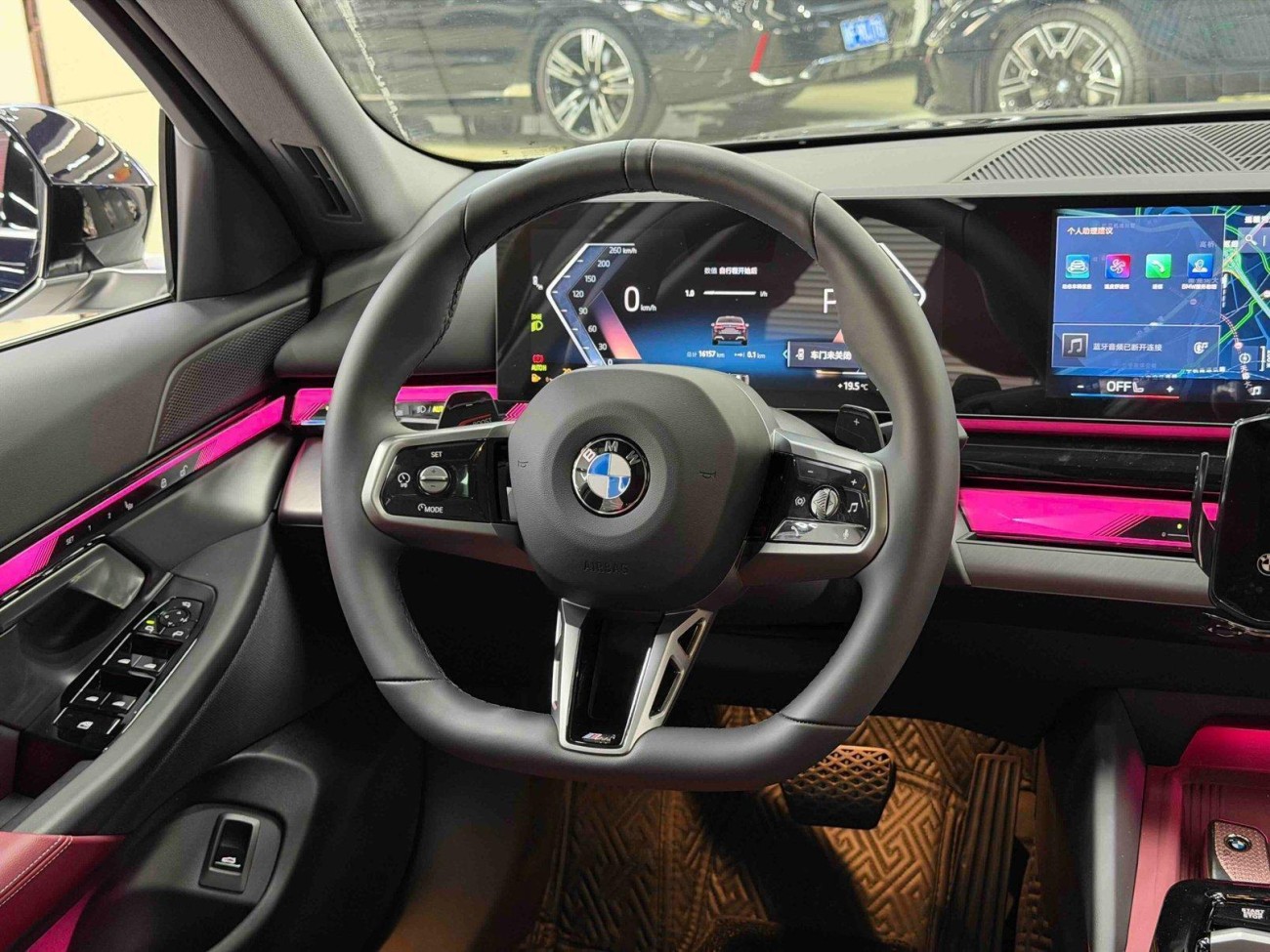 BMW 525Li 2025