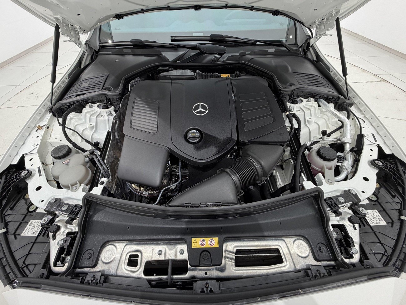 Mercedes-Benz C 260 L 2024