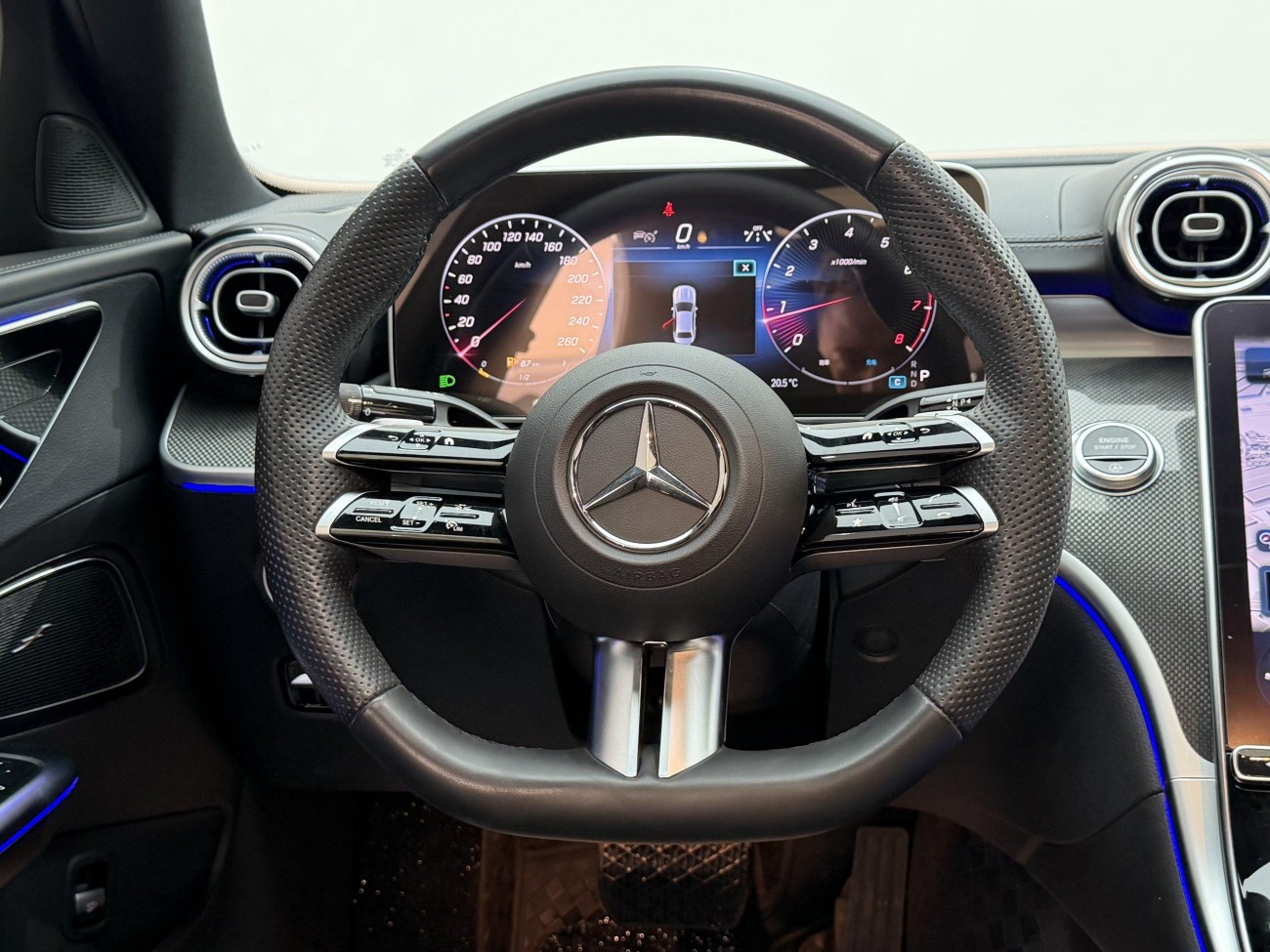 Mercedes-Benz C 260 L 2024