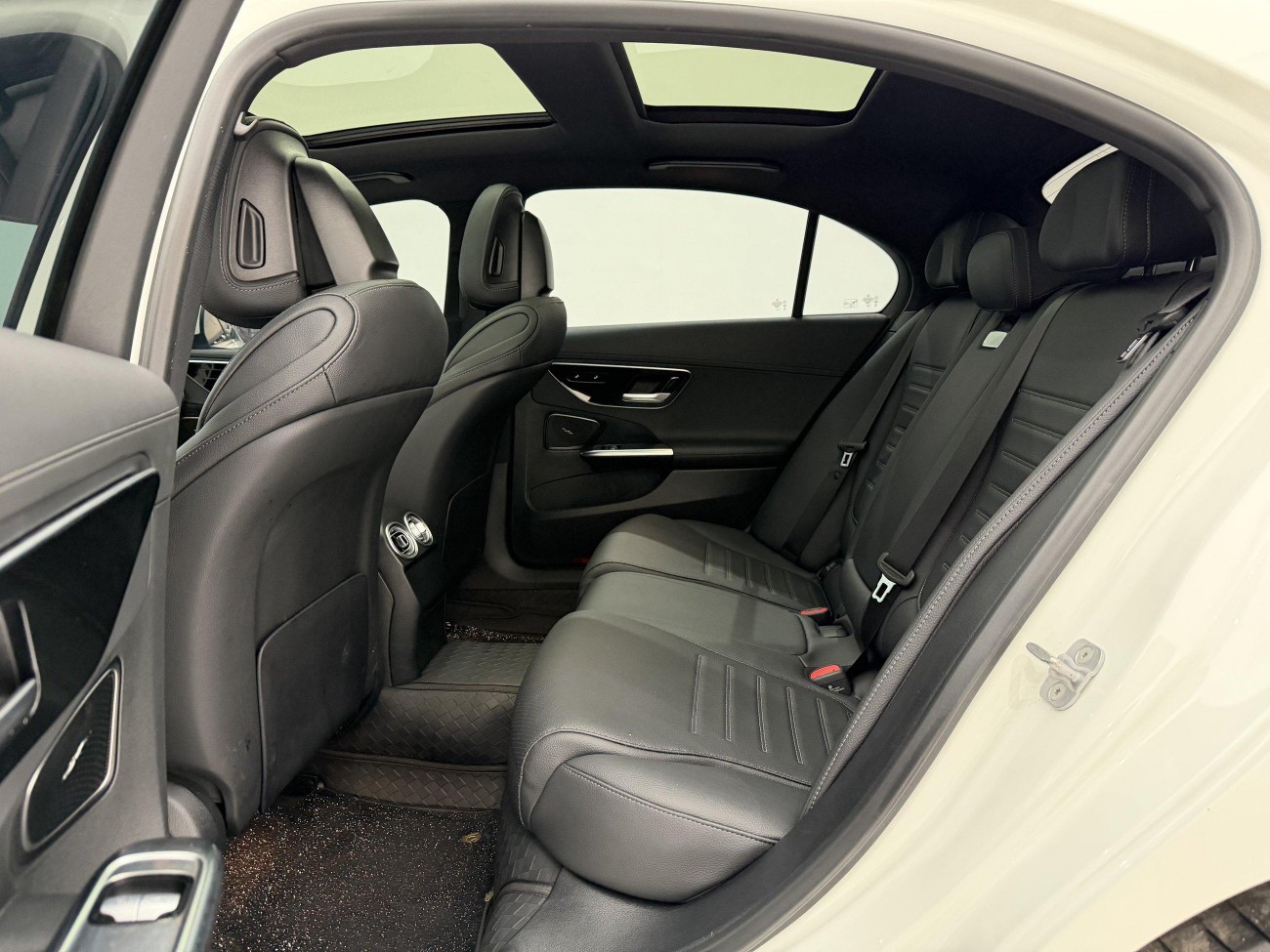 Mercedes-Benz C 260 L 2024