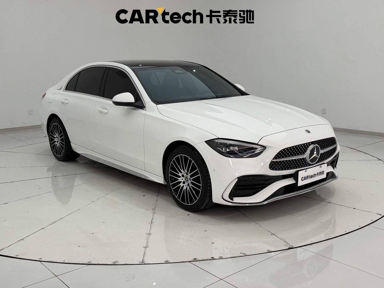 Mercedes-Benz C 260 L 2024