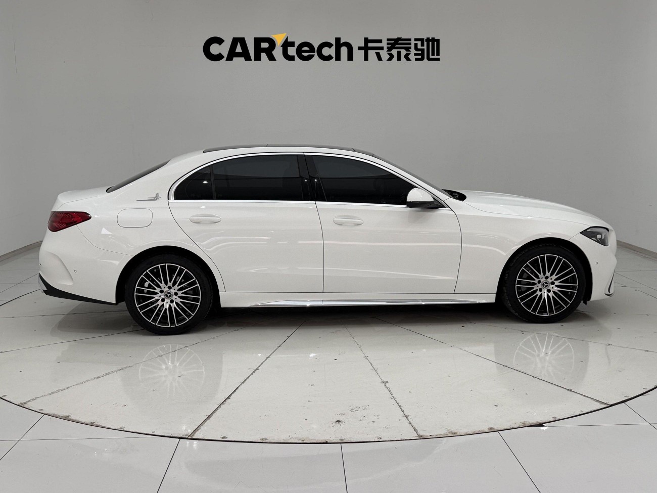 Mercedes-Benz C 260 L 2024