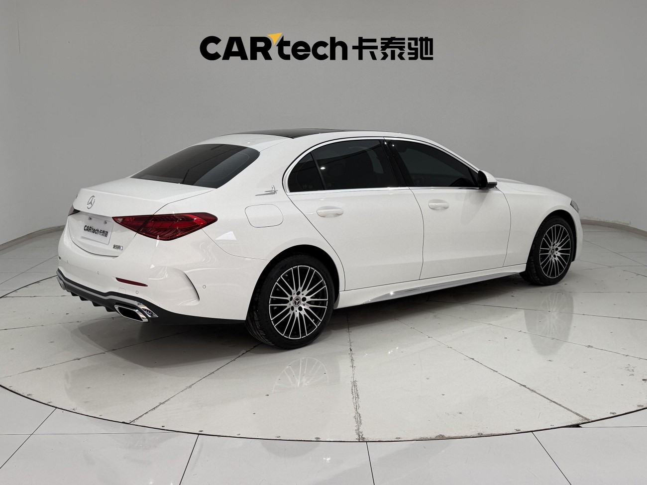 Mercedes-Benz C 260 L 2024