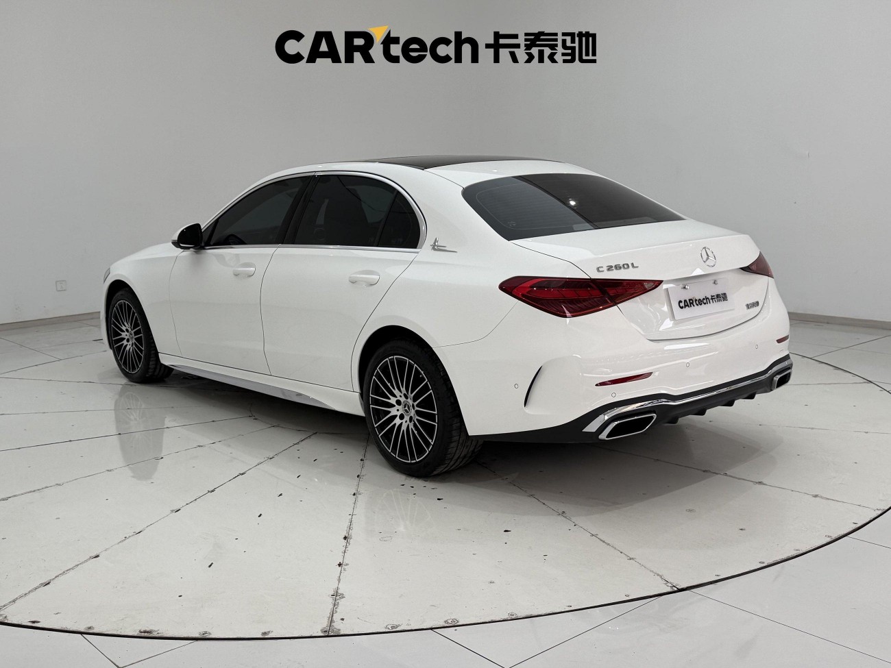 Mercedes-Benz C 260 L 2024