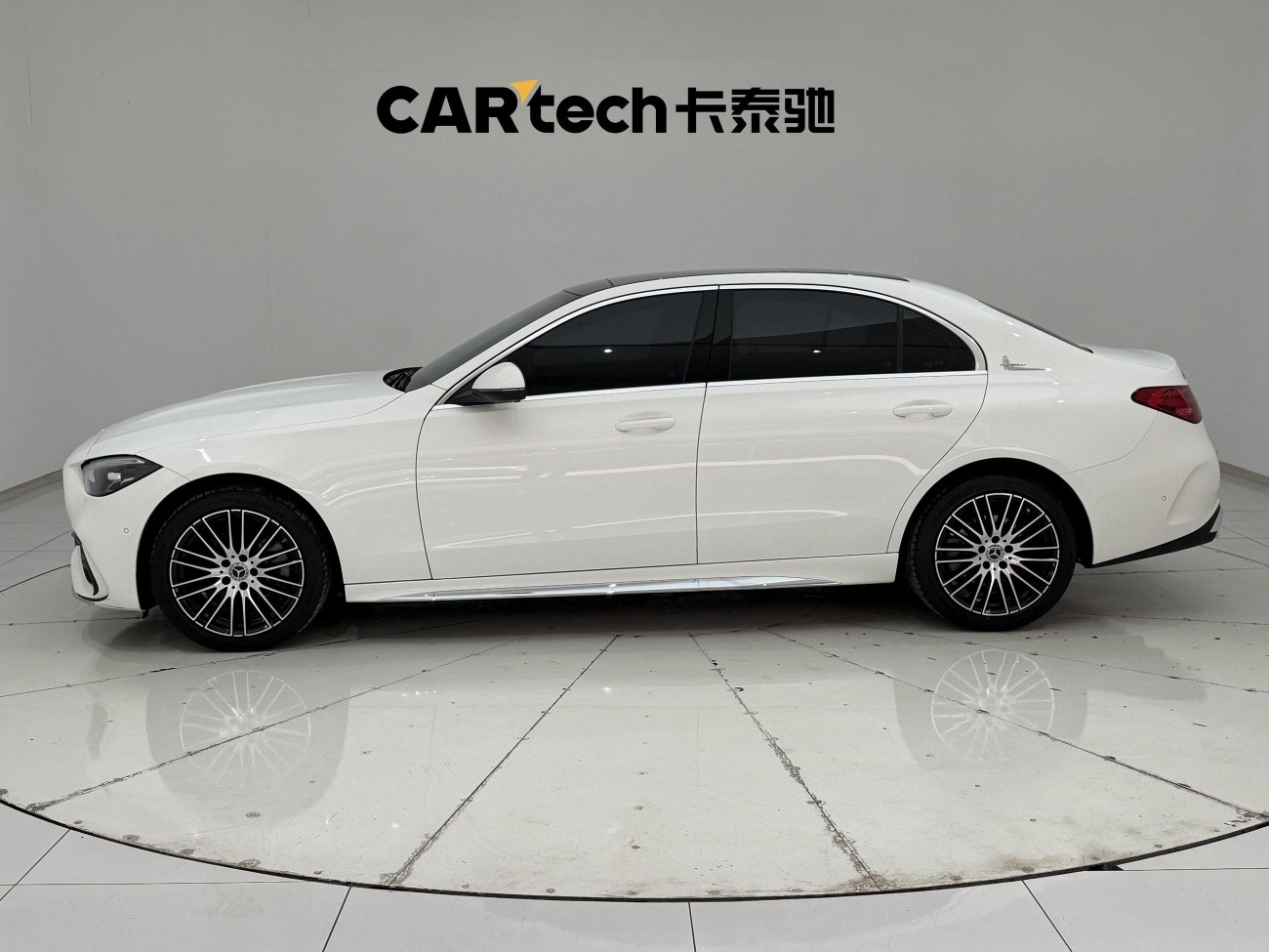 Mercedes-Benz C 260 L 2024
