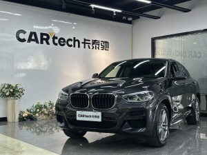 BMW X4 2021