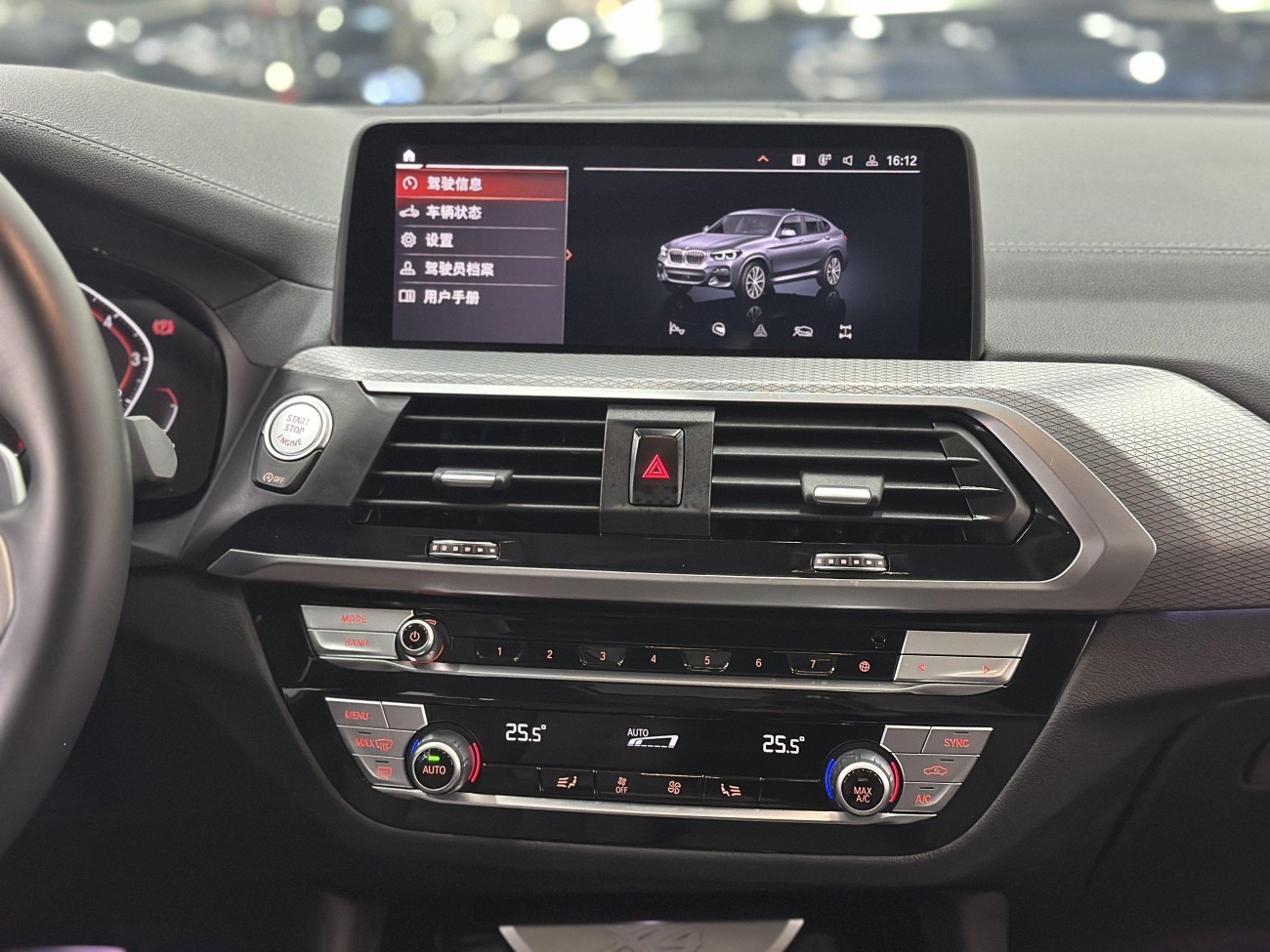 BMW X4 2021
