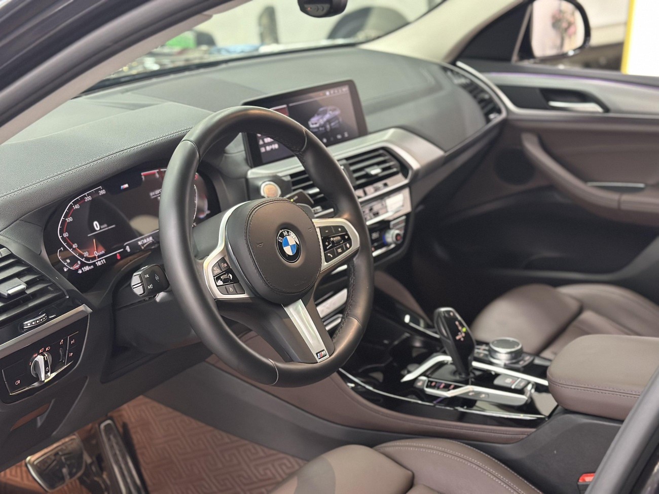 BMW X4 2021