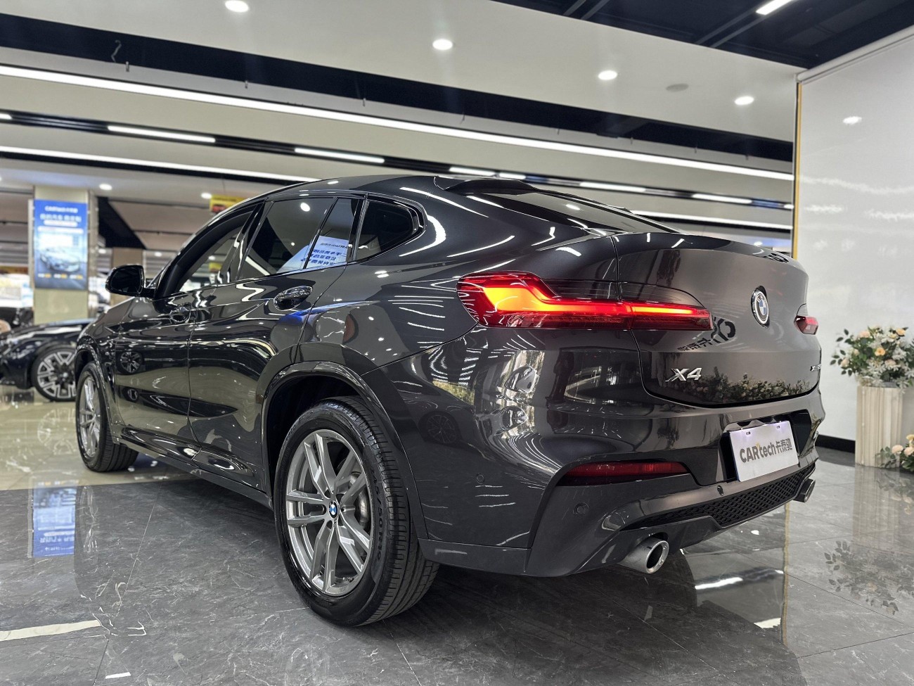 BMW X4 2021