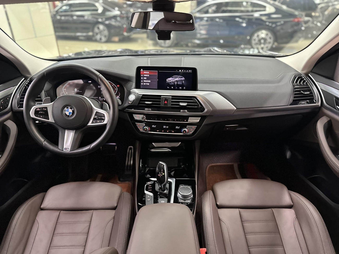 BMW X4 2021