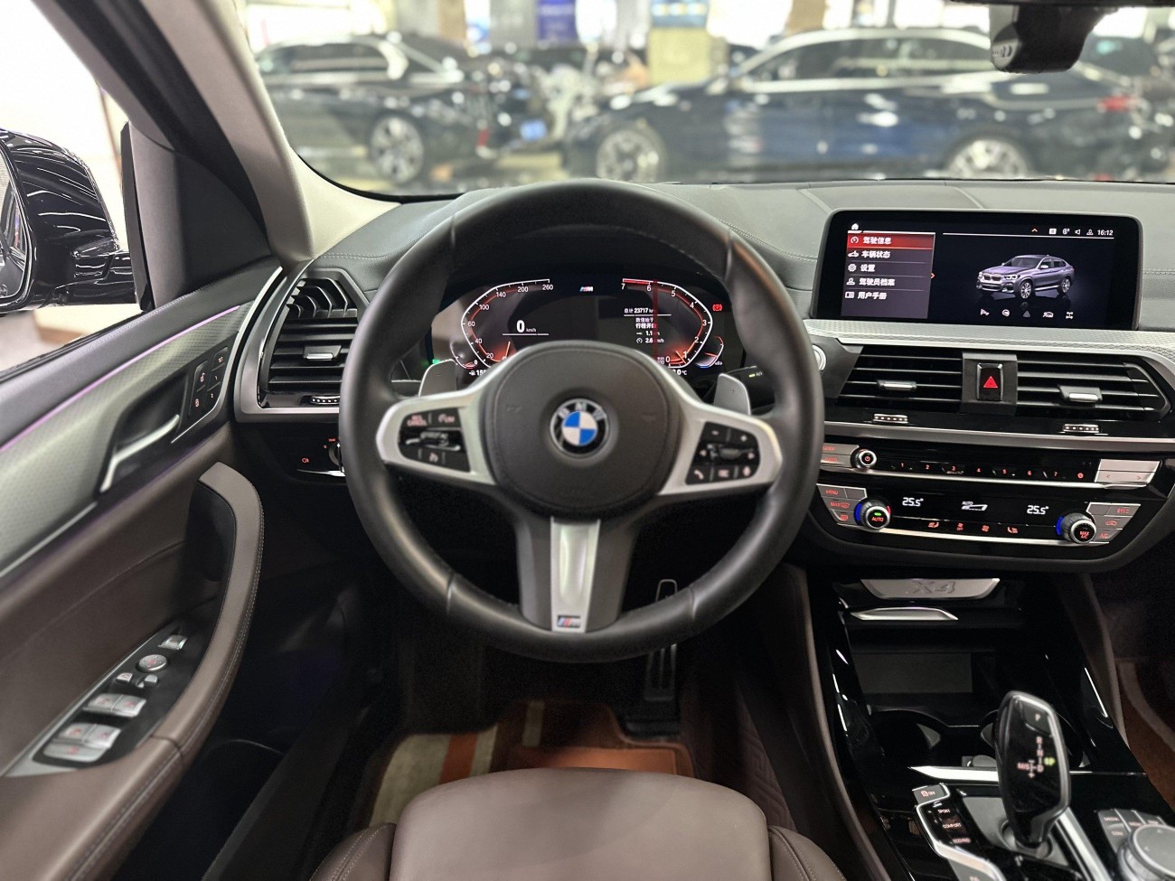 BMW X4 2021