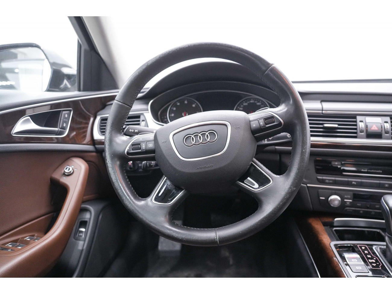 Audi A6L 30 2017
