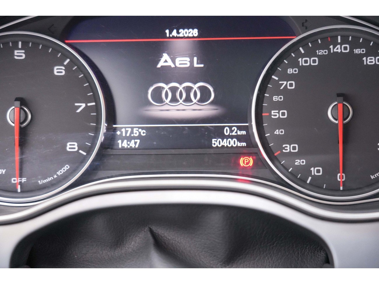 Audi A6L 30 2017