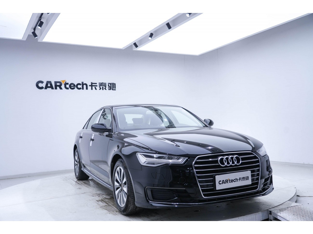 Audi A6L 30 2017