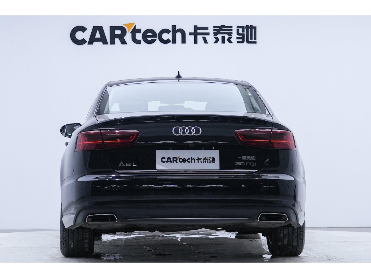 Audi A6L 30 2017