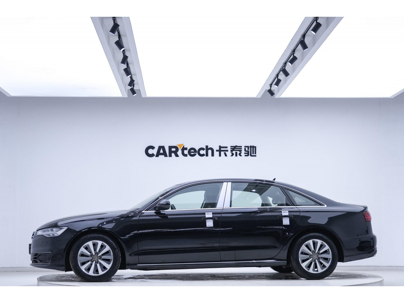 Audi A6L 30 2017