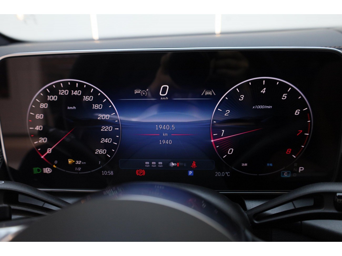 Mercedes-Benz GLC 260 L 2025
