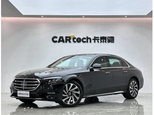 Mercedes-Benz E 300 L 2024