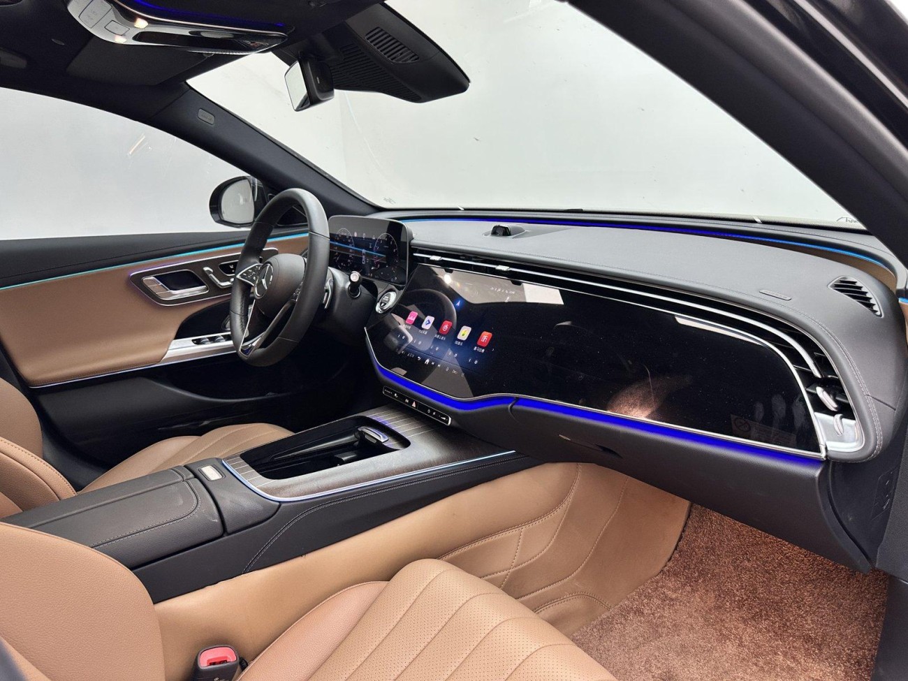 Mercedes-Benz E 300 L 2024