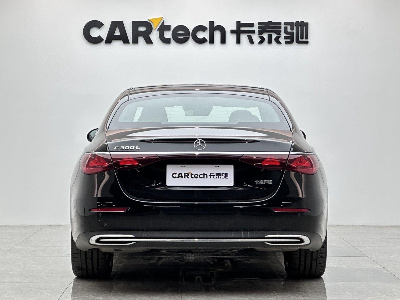 Mercedes-Benz E 300 L 2024