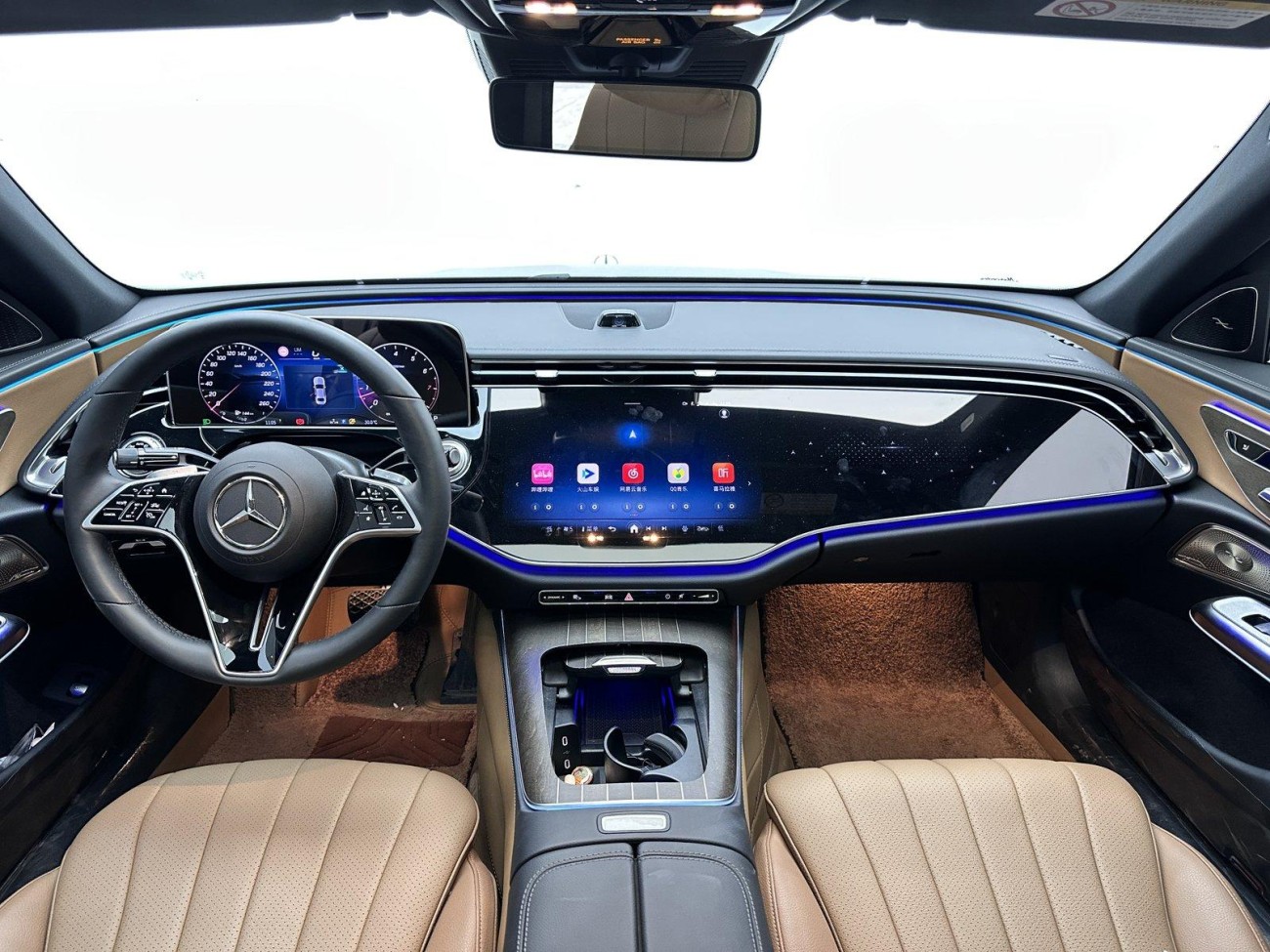 Mercedes-Benz E 300 L 2024