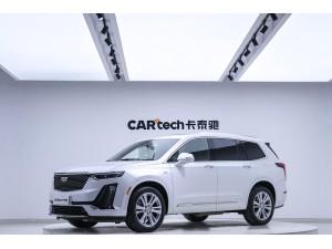 Cadillac XT6 2021