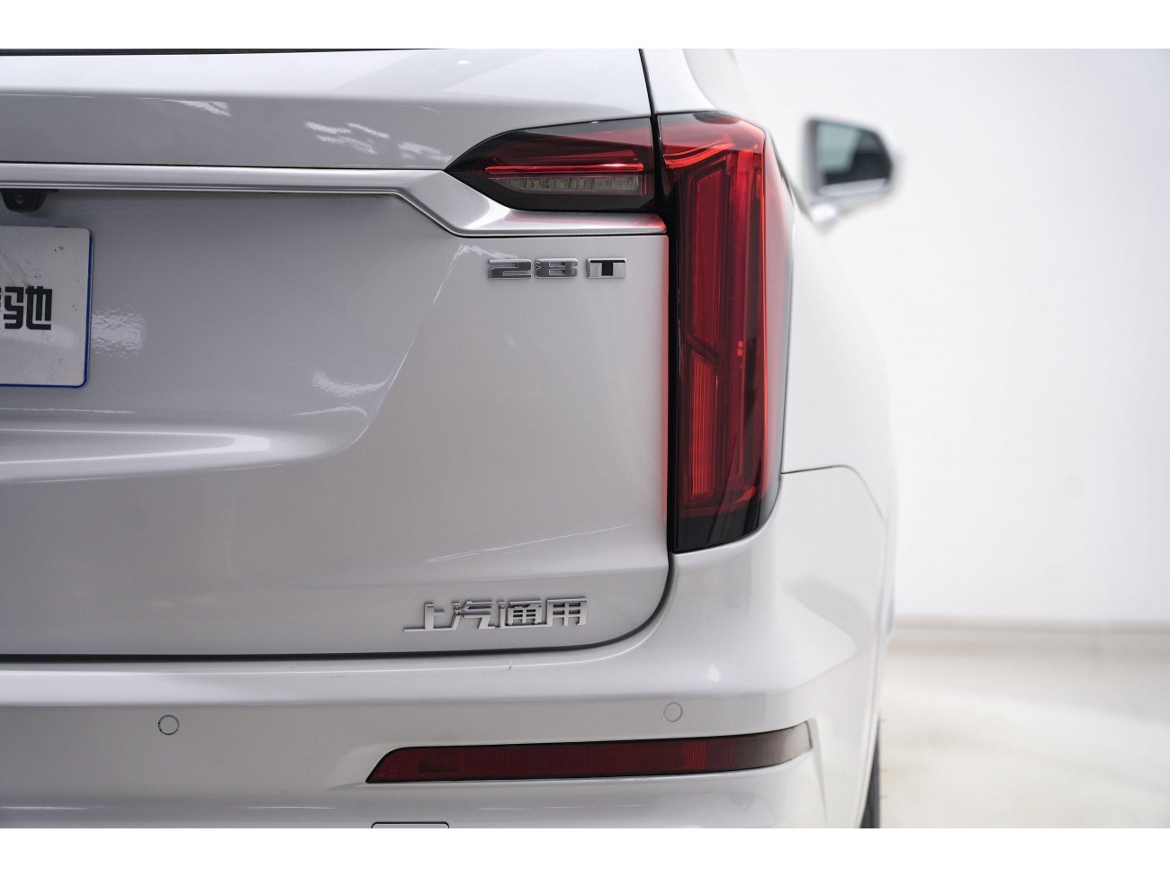 Cadillac XT6 2021