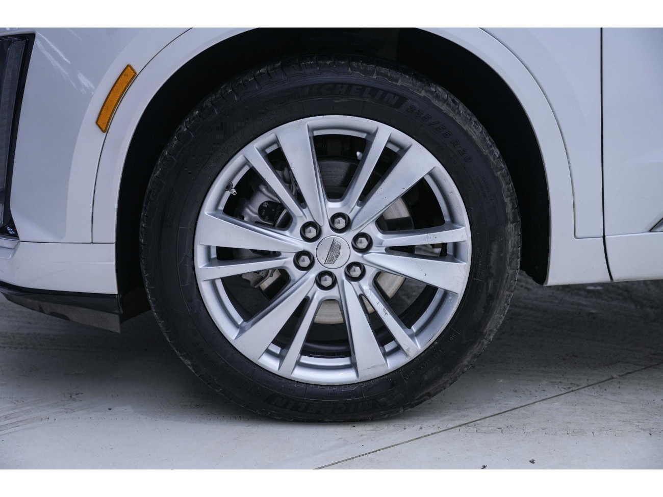Cadillac XT6 2021