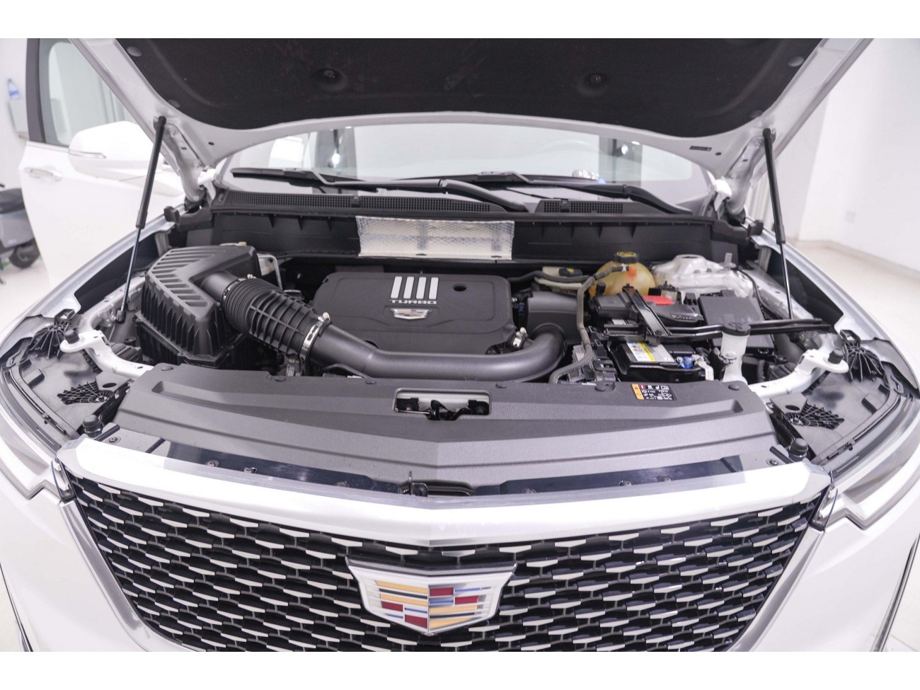 Cadillac XT6 2021