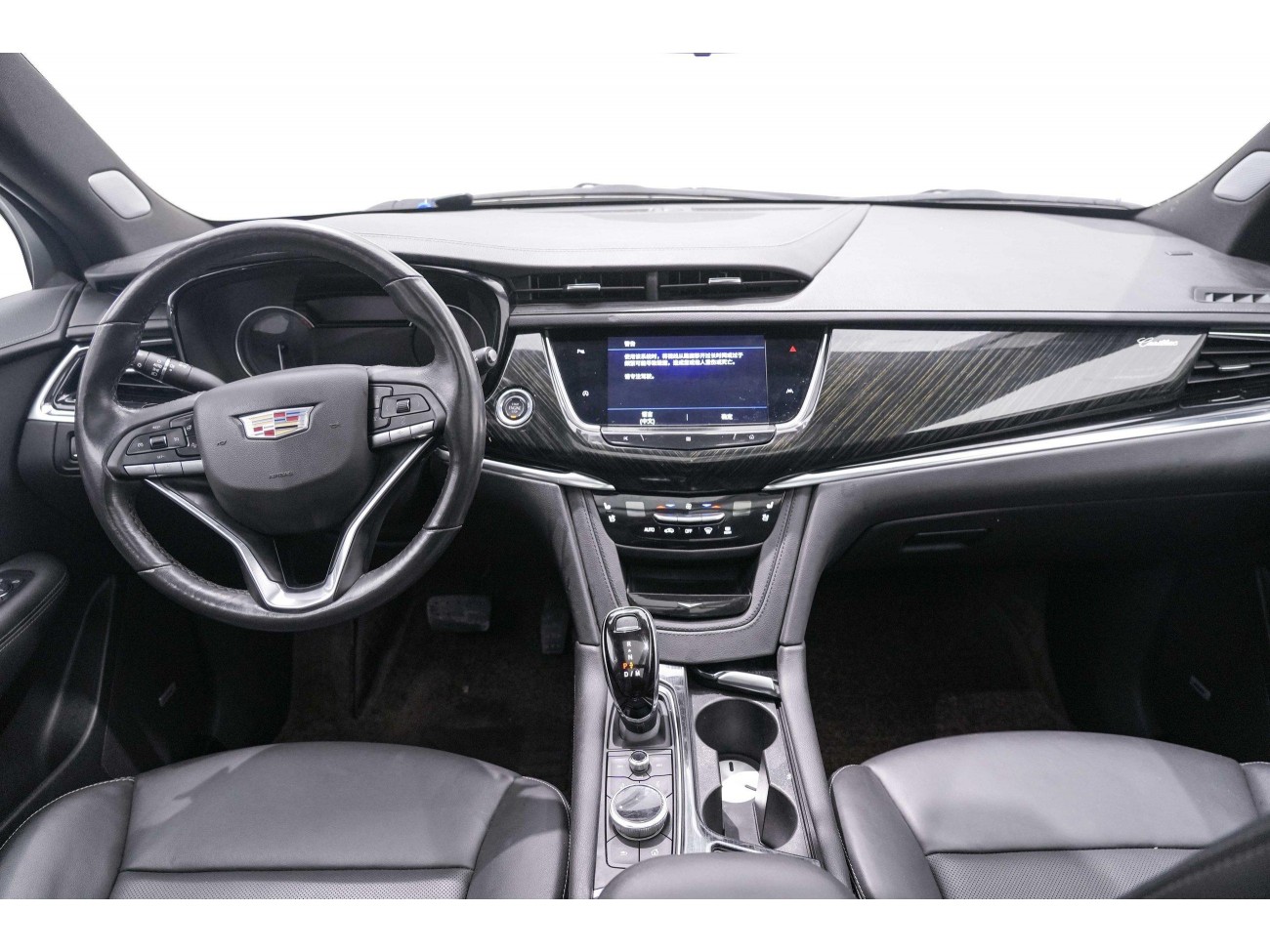 Cadillac XT6 2021