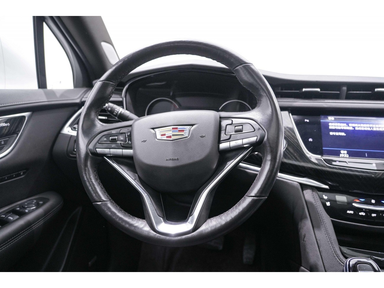 Cadillac XT6 2021