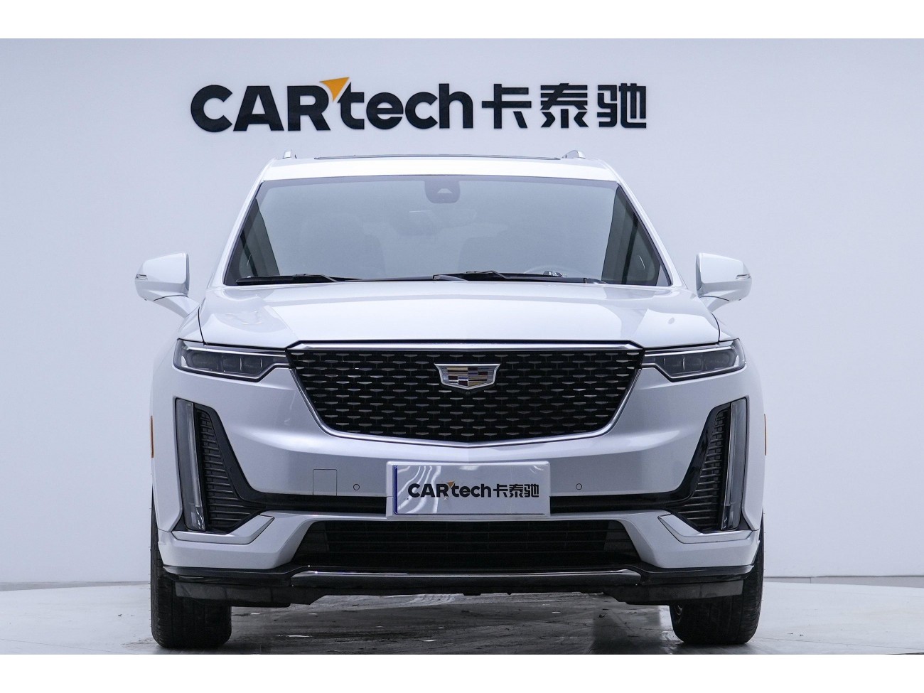 Cadillac XT6 2021