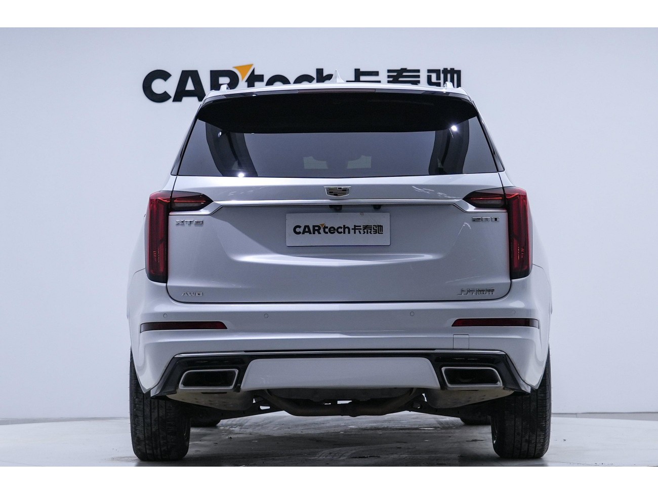 Cadillac XT6 2021