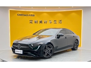 Mercedes-Benz CLS 300 2024