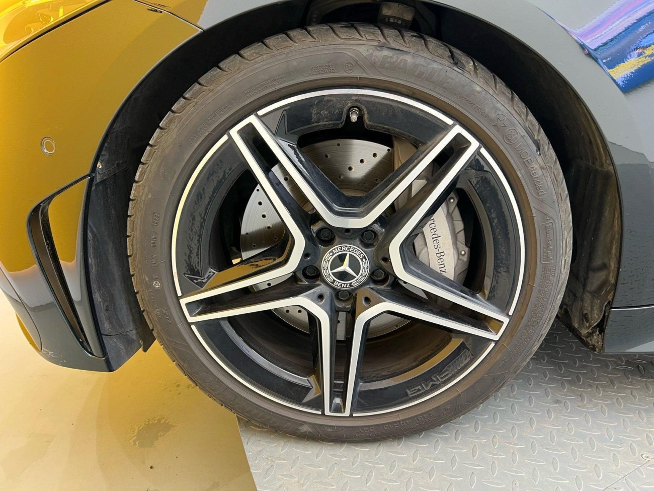 Mercedes-Benz CLS 300 2024